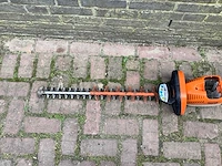 2022 stihl hsa86 heggenschaar - afbeelding 2 van  3
