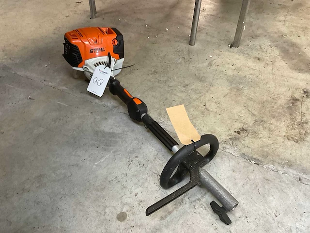 2022 stihl km 131r combimotor - afbeelding 1 van  3