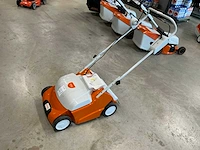2022 stihl rle 540.0 verticuteermachine - afbeelding 5 van  12