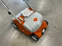 2022 stihl rle 540.0 verticuteermachine - afbeelding 6 van  12