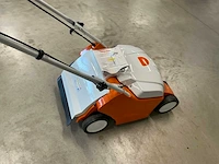 2022 stihl rle 540.0 verticuteermachine - afbeelding 7 van  12