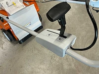 2022 stihl rle 540.0 verticuteermachine - afbeelding 11 van  12