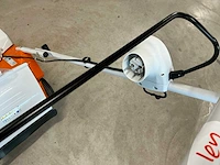 2022 stihl rle 540.0 verticuteermachine - afbeelding 12 van  12