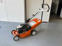 2022 stihl rm 448 vc grasmaaier - afbeelding 1 van  7