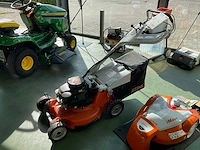 2022 stihl rm 756 gc grasmaaier - afbeelding 1 van  6