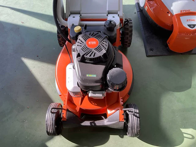 2022 stihl rm 756 gc grasmaaier - afbeelding 2 van  6