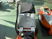 2022 stihl rm 756 gc grasmaaier - afbeelding 3 van  6