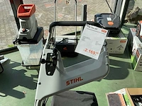 2022 stihl rm 756 gc grasmaaier - afbeelding 4 van  6