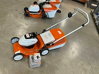 2022 stihl rma 248.0 accugrasmaaier - afbeelding 3 van  10