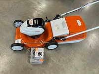 2022 stihl rma 248.0 accugrasmaaier - afbeelding 4 van  10