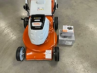2022 stihl rma 248.0 accugrasmaaier - afbeelding 5 van  10