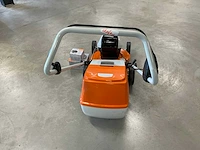 2022 stihl rma 248.0 accugrasmaaier - afbeelding 9 van  10