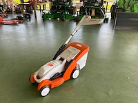 2022 stihl rme 339 c accu-grasmaaier - afbeelding 1 van  6