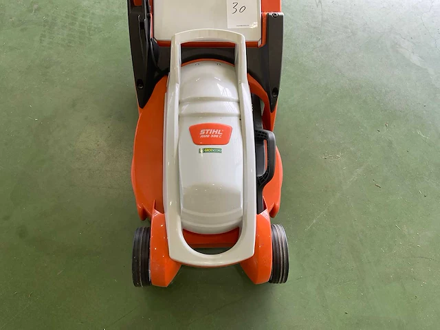 2022 stihl rme 339 c accu-grasmaaier - afbeelding 2 van  6