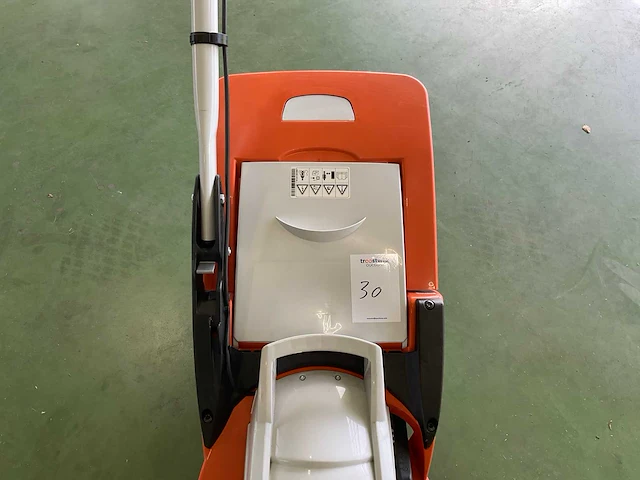2022 stihl rme 339 c accu-grasmaaier - afbeelding 3 van  6