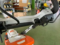 2022 stihl rme 339 c accu-grasmaaier - afbeelding 5 van  6