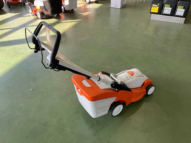 2022 stihl rme 339 c accu-grasmaaier - afbeelding 6 van  6