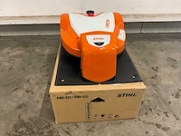 2022 stihl rmi 632 robotmaaier - afbeelding 7 van  14