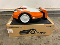 2022 stihl rmi 632 robotmaaier - afbeelding 8 van  14