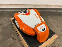 2022 stihl rmi 632 robotmaaier - afbeelding 14 van  14