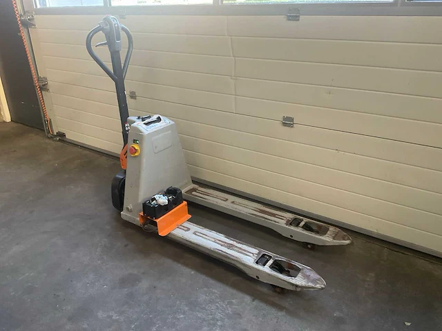 2022 still ech 15 c elektrische palletwagen - afbeelding 2 van  8