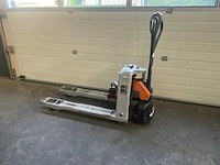 2022 still ech 15 c elektrische palletwagen - afbeelding 3 van  8