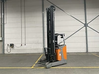 2022 still fm-x 14 reach truck