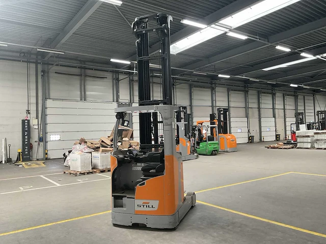 2022 still fm-x 14 reach truck - afbeelding 3 van  15