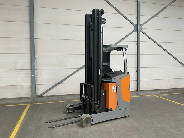 2022 still fm-x 14 reach truck - afbeelding 1 van  16