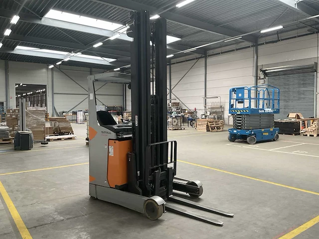 2022 still fm-x 14 reach truck - afbeelding 4 van  16