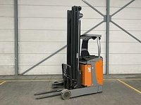 2022 still fm-x 14 reach truck