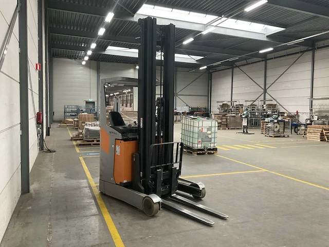 2022 still fm-x 14 reach truck - afbeelding 2 van  12