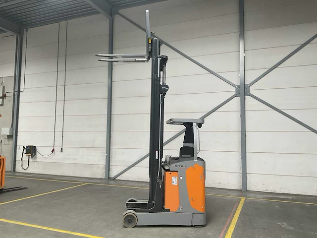 2022 still fm-x 14 reach truck - afbeelding 5 van  12