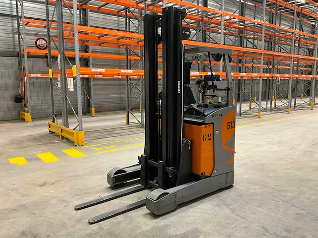 2022 still fm-x14 reach truck - afbeelding 1 van  15