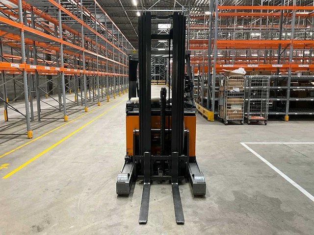 2022 still fm-x14 reach truck - afbeelding 8 van  15