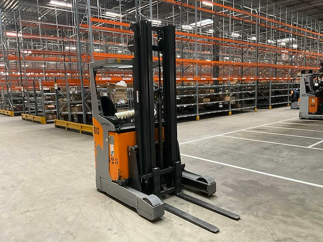 2022 still fm-x14 reach truck - afbeelding 9 van  15