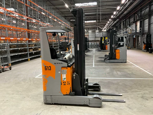 2022 still fm-x14 reach truck - afbeelding 10 van  15