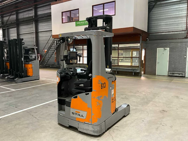 2022 still fm-x14 reach truck - afbeelding 11 van  15