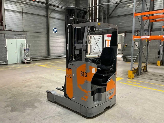 2022 still fm-x14 reach truck - afbeelding 13 van  15