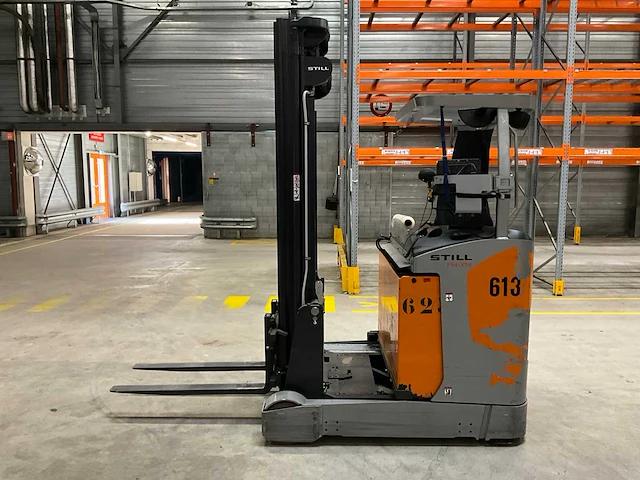 2022 still fm-x14 reach truck - afbeelding 14 van  15