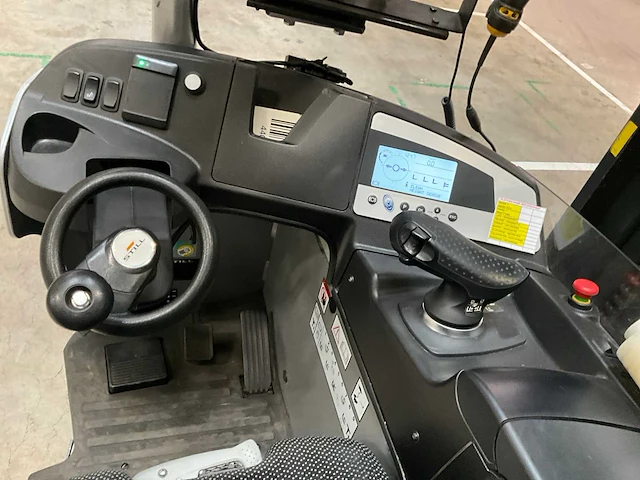2022 still fm-x14 reach truck - afbeelding 15 van  15