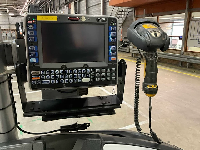 2022 still fm-x14 reach truck - afbeelding 2 van  14