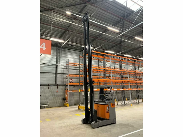 2022 still fm-x14 reach truck - afbeelding 4 van  14