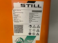 2022 still fm-x14 reach truck - afbeelding 5 van  14