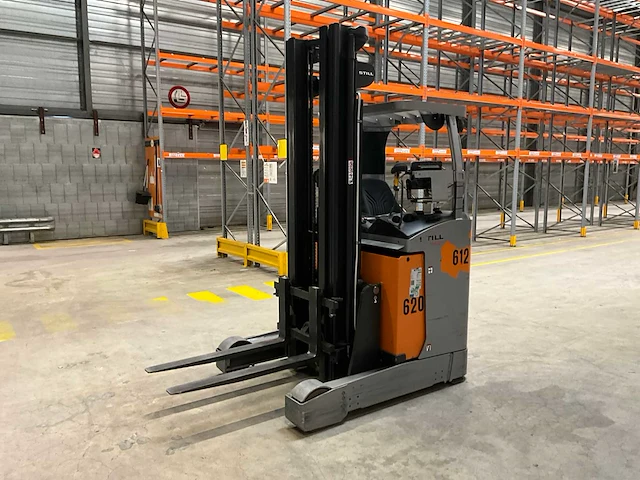 2022 still fm-x14 reach truck - afbeelding 1 van  14