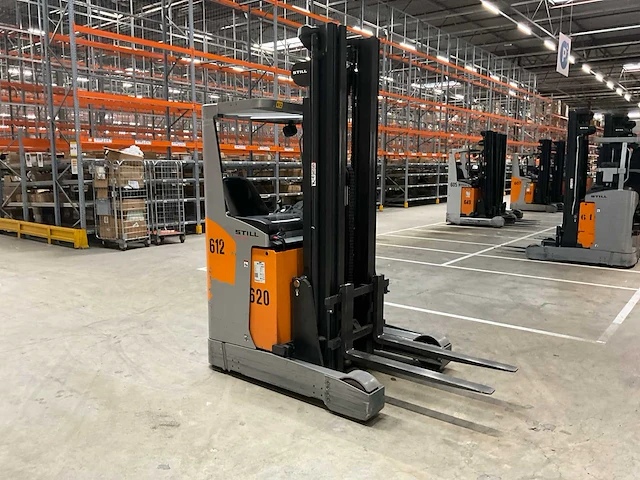 2022 still fm-x14 reach truck - afbeelding 8 van  14