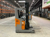 2022 still fm-x14 reach truck - afbeelding 9 van  14