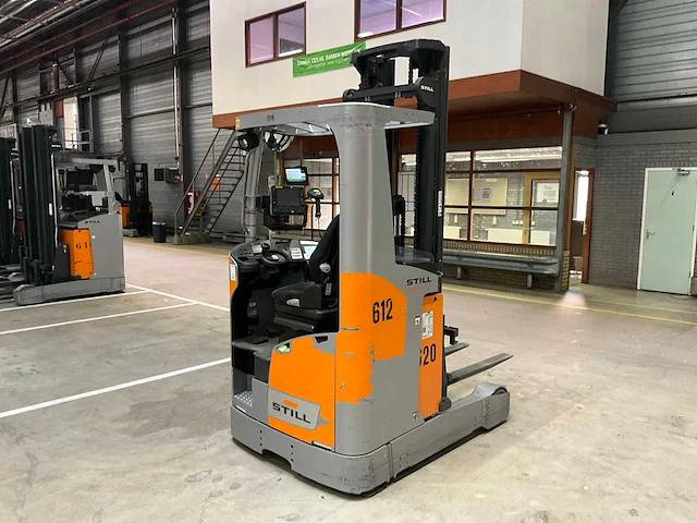 2022 still fm-x14 reach truck - afbeelding 10 van  14