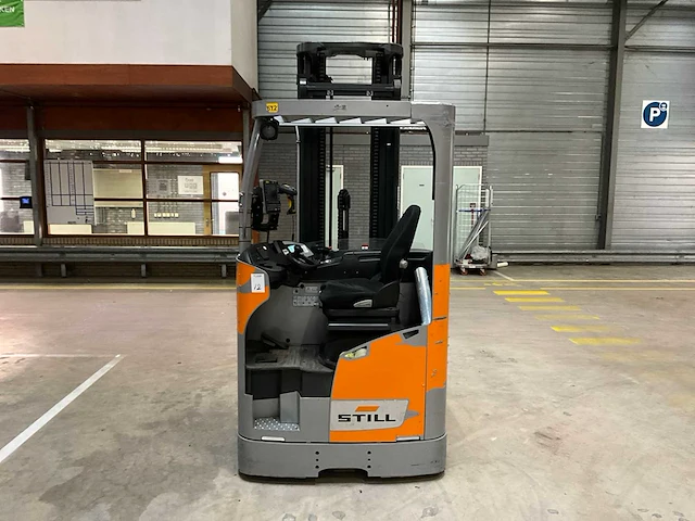 2022 still fm-x14 reach truck - afbeelding 11 van  14