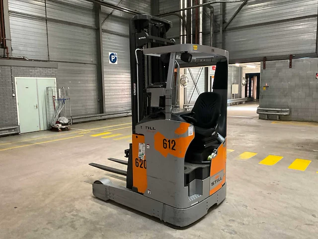 2022 still fm-x14 reach truck - afbeelding 12 van  14